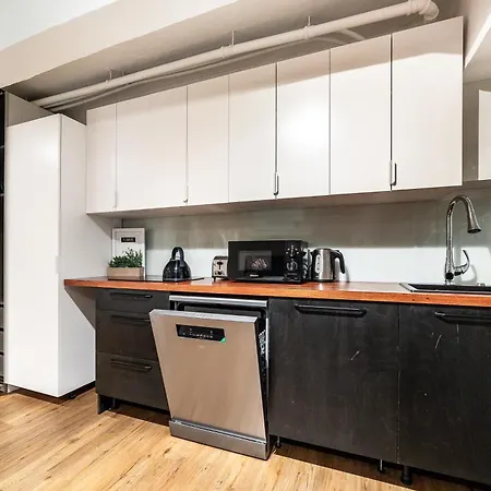 Dana-quiet&central Apartment-2 Apartamento