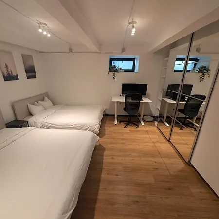 Apartment Dana-entire Very Quiet And 2