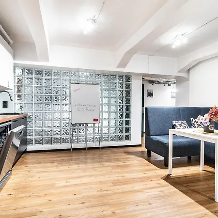 Dana-quiet & Apartment-2 Daire Tallinn