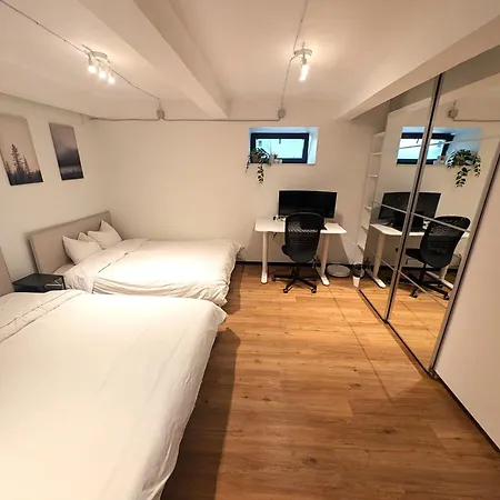 Daire Dana-quiet & Apartment-2 Tallinn