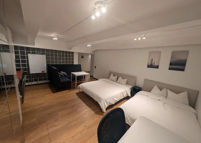 Dana-entire Very Quiet And 2 Apartamento