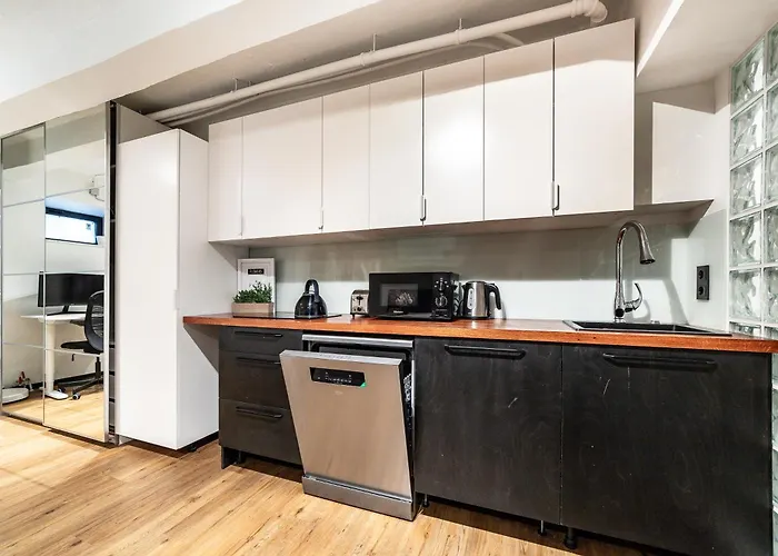 Dana-entire Very Quiet And 2 Apartamento