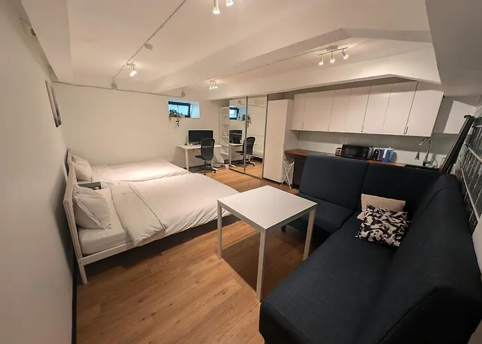 Dana-entire Very Quiet And 2 Apartamento