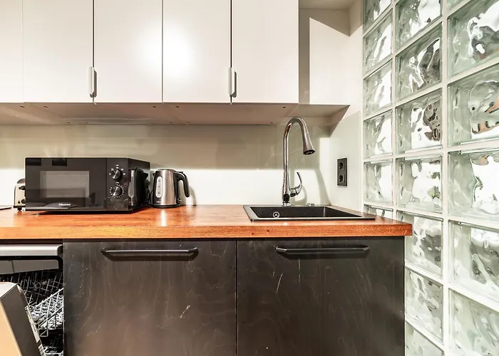 Dana-entire Very Quiet And 2 Apartamento *