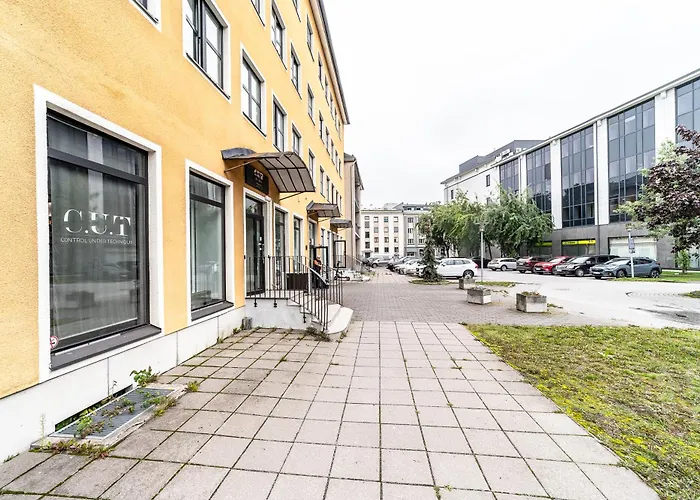 Dana-entire Very Quiet And 2 Apartamento