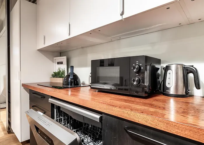 Dana-entire Very Quiet And 2 Apartamento