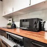 Dana-entire Very Quiet&central 2 Appartement