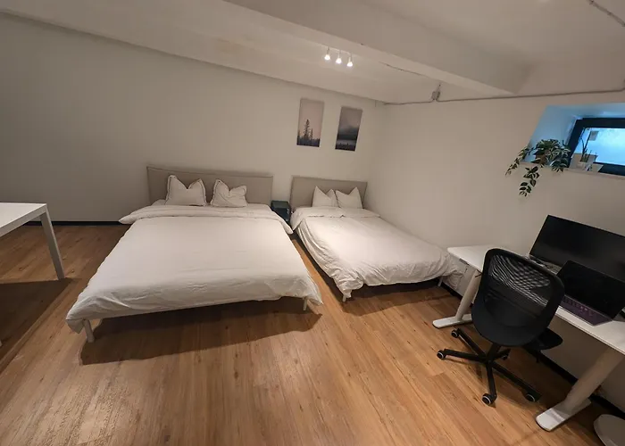 Daire Dana-entire Very Quiet And 2 Tallinn